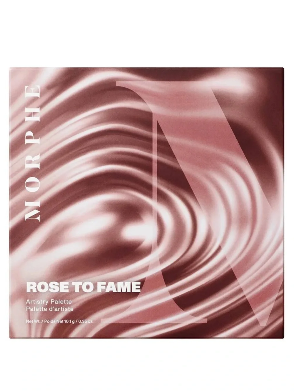 MORPHE NIB ROSE TO FAME Eyeshadow Palette